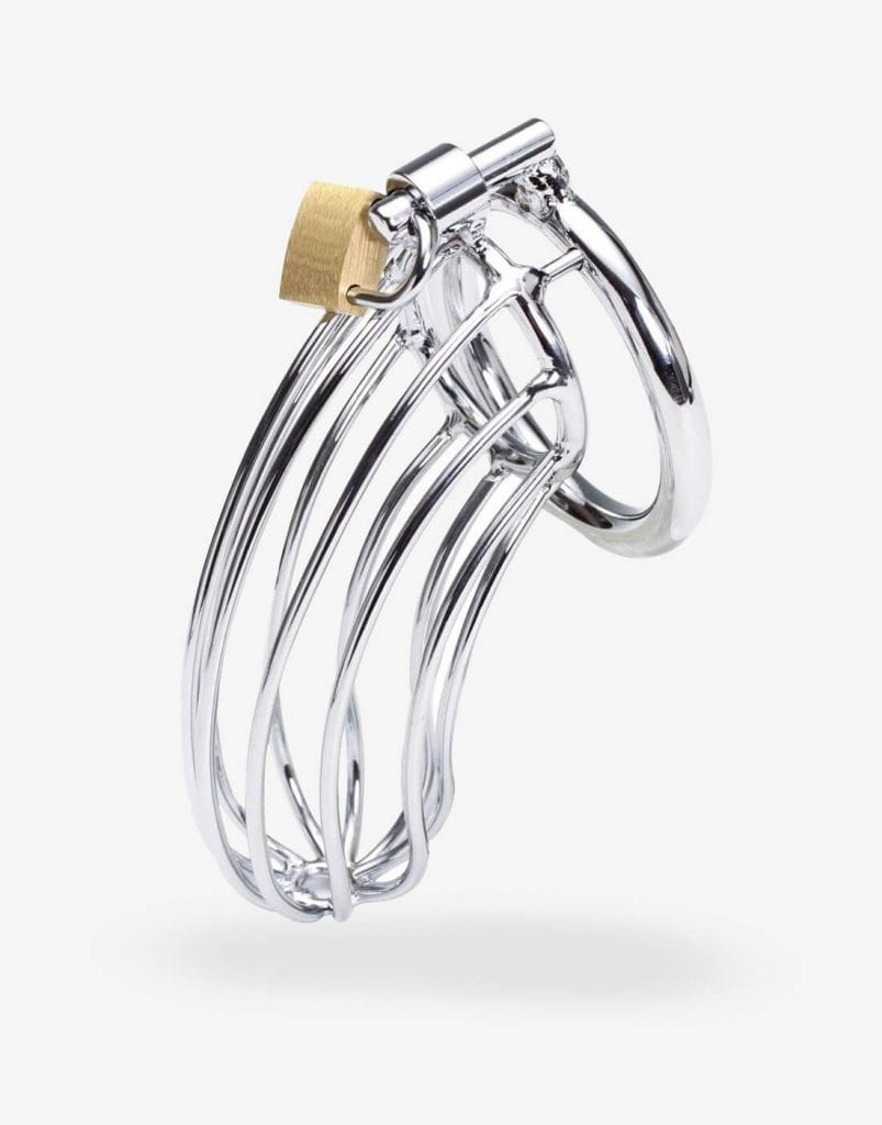 Det bedstsælgende kyskhedsbur 