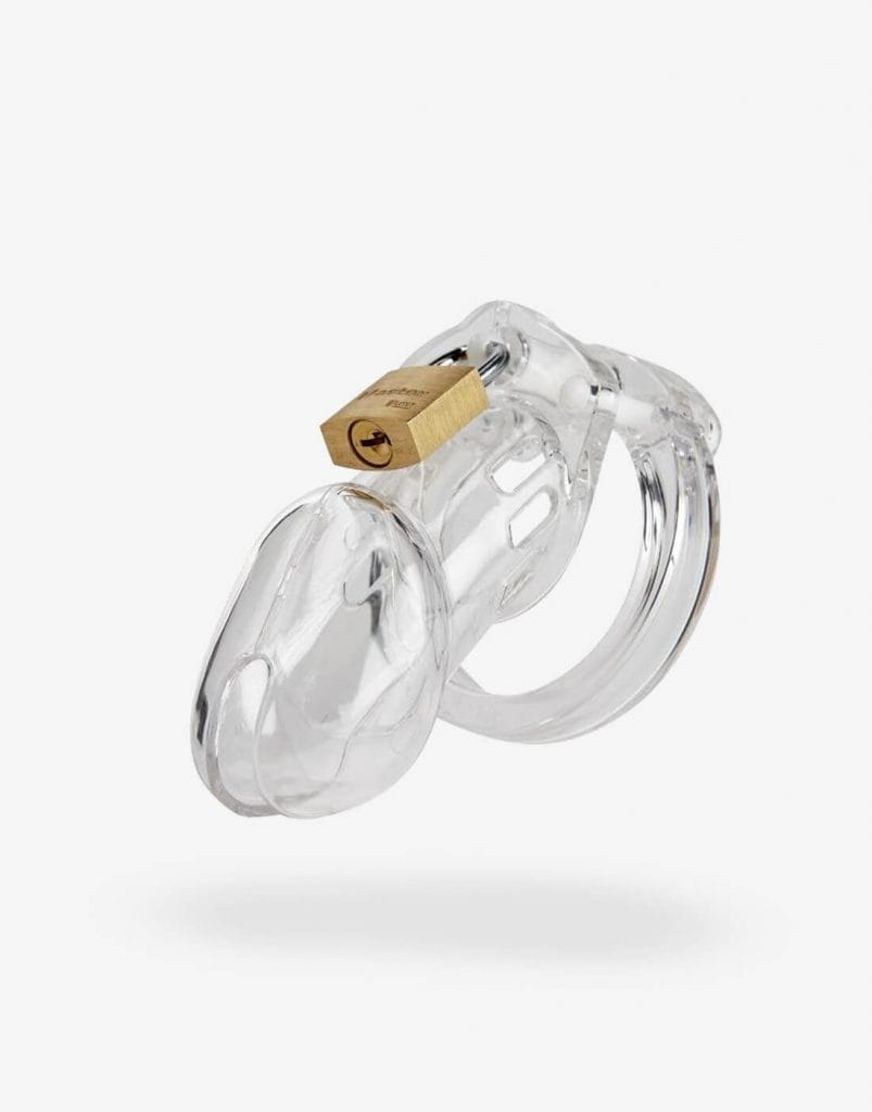 CB6000 Kyskhedsbælte i plast