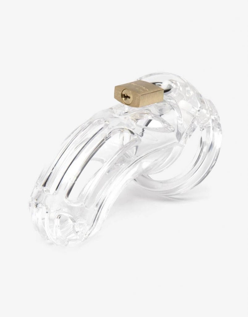 The Curve Kyskhedsbælte til den veludrustede mand