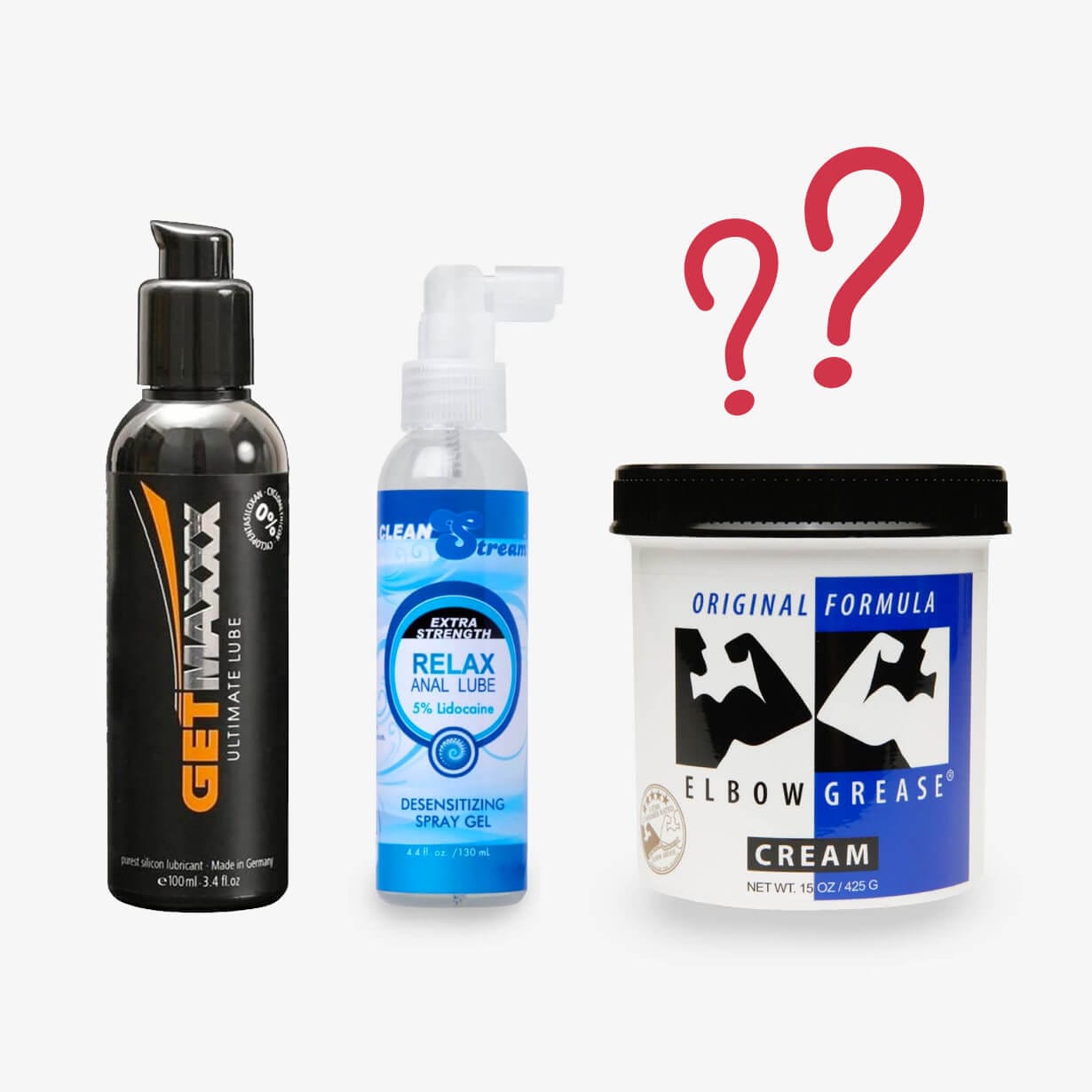 Hvilken glidecreme skal jeg vælge