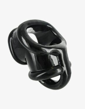 Annex Erection Enhancer ballstretcher og penis sling-0