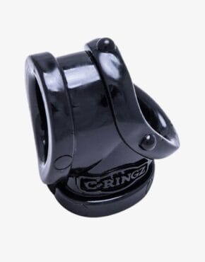 Pipedream Fantasy C-ringz Rock Hard Cock Pipe-0