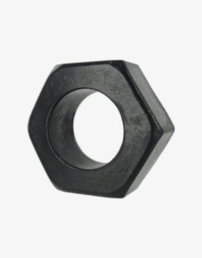 HexNut sort penisring-0