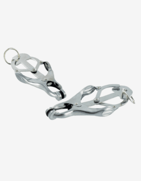 Japanske klemmer uden kæde-0