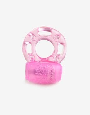 Penis ring med vibrator-0