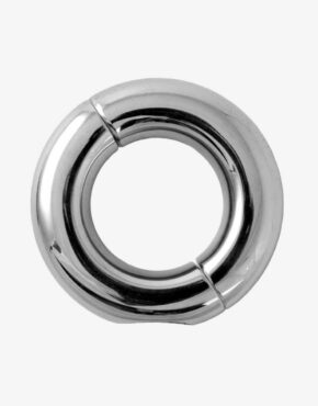 Split-ring af stål-0