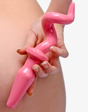 Anal Plug Med Grisehale