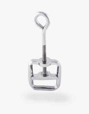 Ball Crusher er et solidt stykke stål legetøj