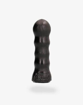 Domestic Partner - Tristan Solid Dildo med Ribber-0