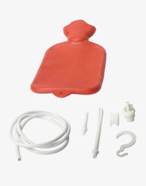 Clean Stream enema lavement sæt til anal udskylning-0