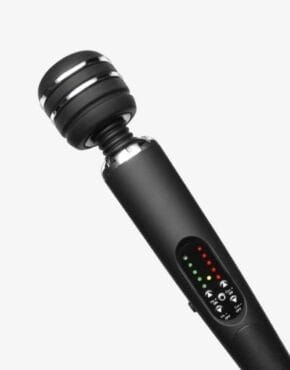 Zeus Arcana magic wand vibrator og elektro stimulering-0