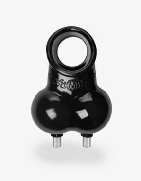 Posessor - Testikel-sleeve med tilslutning til strømboks-0