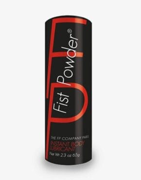 Fist Powder - bland selv glidecreme til fisting-0
