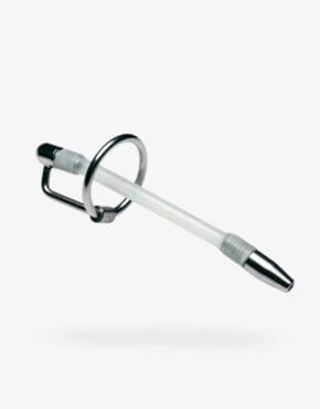 Hult fleksibel penis plug-0