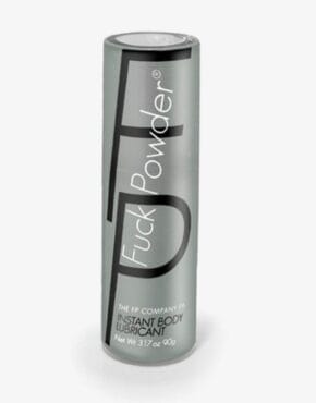Fuck powder vandbaseret glidecreme-0