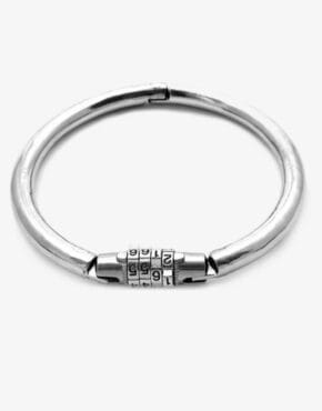 Halsbånd med Kodelås-0