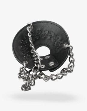 Testikkelstrækker - Faldskærm med pigge-0