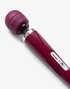 Kinklab VibeRite Opladelig magic wand vibrator-0