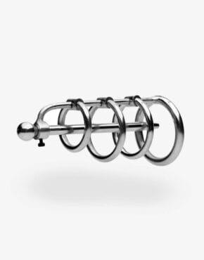 Gates Of Hell Pikburet har en lang, hul sound der gør legen endnu mere pirrende