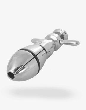 Ultimativ anal lås i stål-0