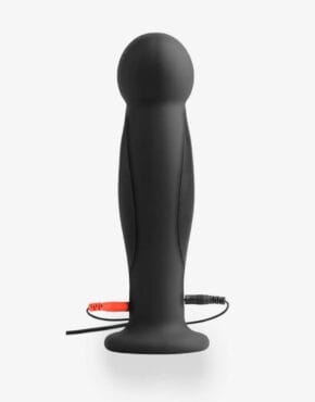 Zeus Electrosex Onyx electro strap-on dildo-0