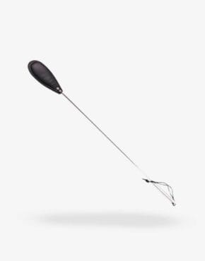 Polstret ridepisk med fleksibilitet til dybe smæk-0