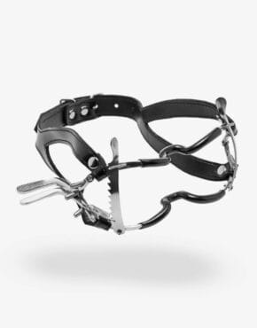 Bliv den kinky doktor med adgang til de orale glæder - Ratchet Dental gag er et brutalt gag til hjemme-doktoren