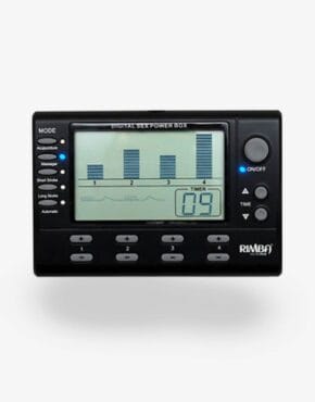 Rimba digital 4 kanals elektro box-0