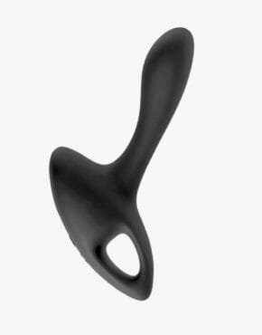 Master Series Scout genopladelig prostata vibrator-0