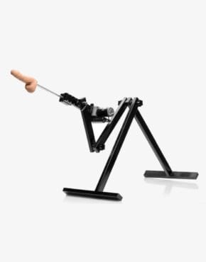 Elsk op ad væggen og nyd 250 bevægelser i minuttet når The Matrix er elskovsmaskinen, der giver dig kamp til stregen