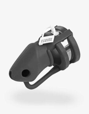 Silikone kyskhedsbælte i forskellige farver-0