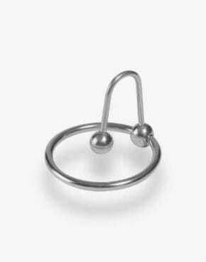 Spermstopper af metal