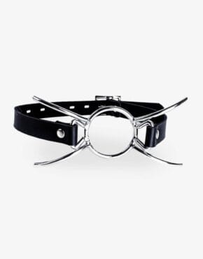 Spider-gag med rem-0