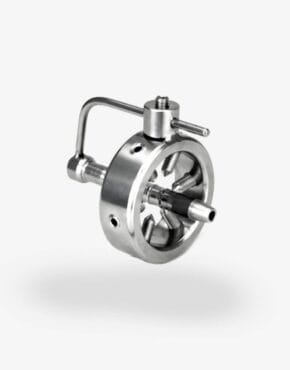 Penis torturstaven i størrelse large går lidt dybere ned og stimulere i urinrøret