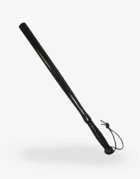 Politistav af træ-0