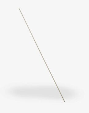 Slebet tyndt manila spanskrør 5mm-0