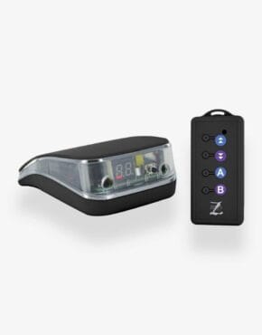 Zeus Electrosex Energize fjernstyret elektroboks-0