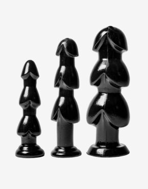 WAD trehovede kæmpe dildo