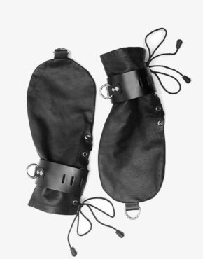 Bondage handsker-0