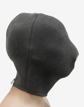 Breath Control hætte af neoprene