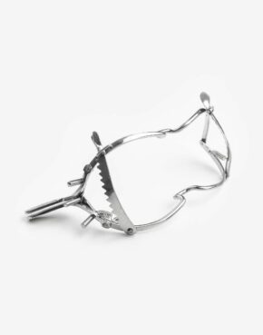 Ratchet dental gag uden centerstykke-0