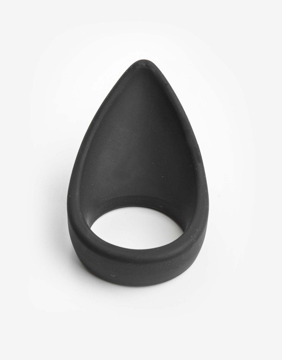 Teardrop silikone penisring-1086