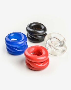 Z-Balls penisring i forskellige farver-0