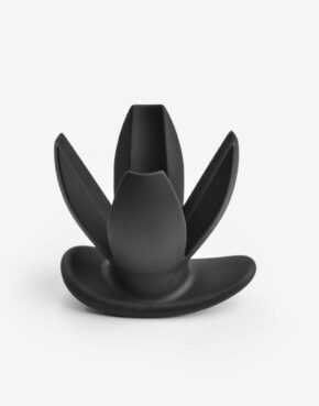 Claw anal dilator plug med hul-0