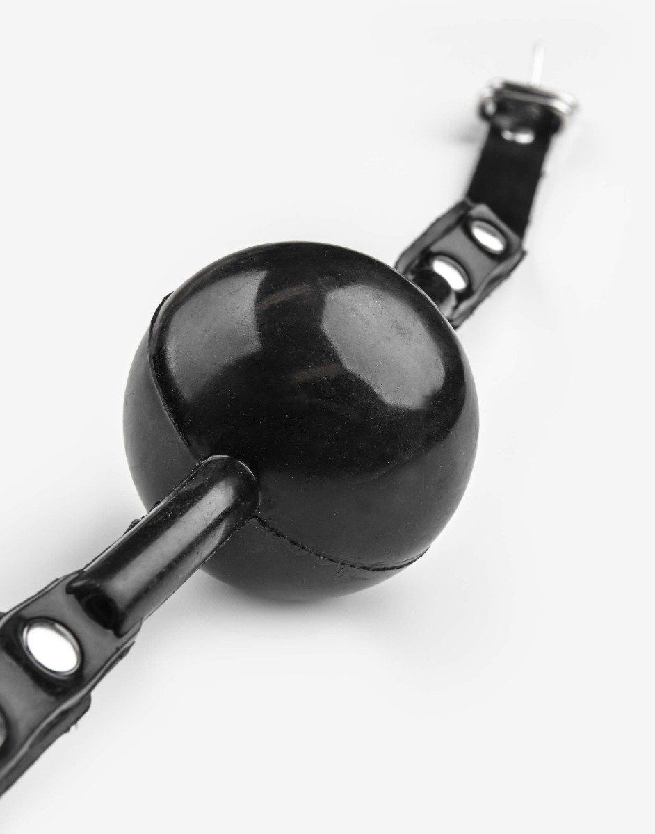 Ekstremt stort ball gag-1190