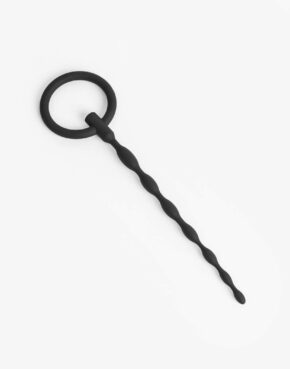 SM Play - Wavy silikone penis sound