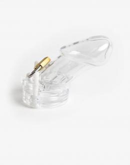 Pikbur i transparent plast