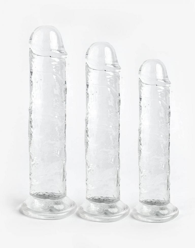Mr. Pecker Ice jelly dildo
