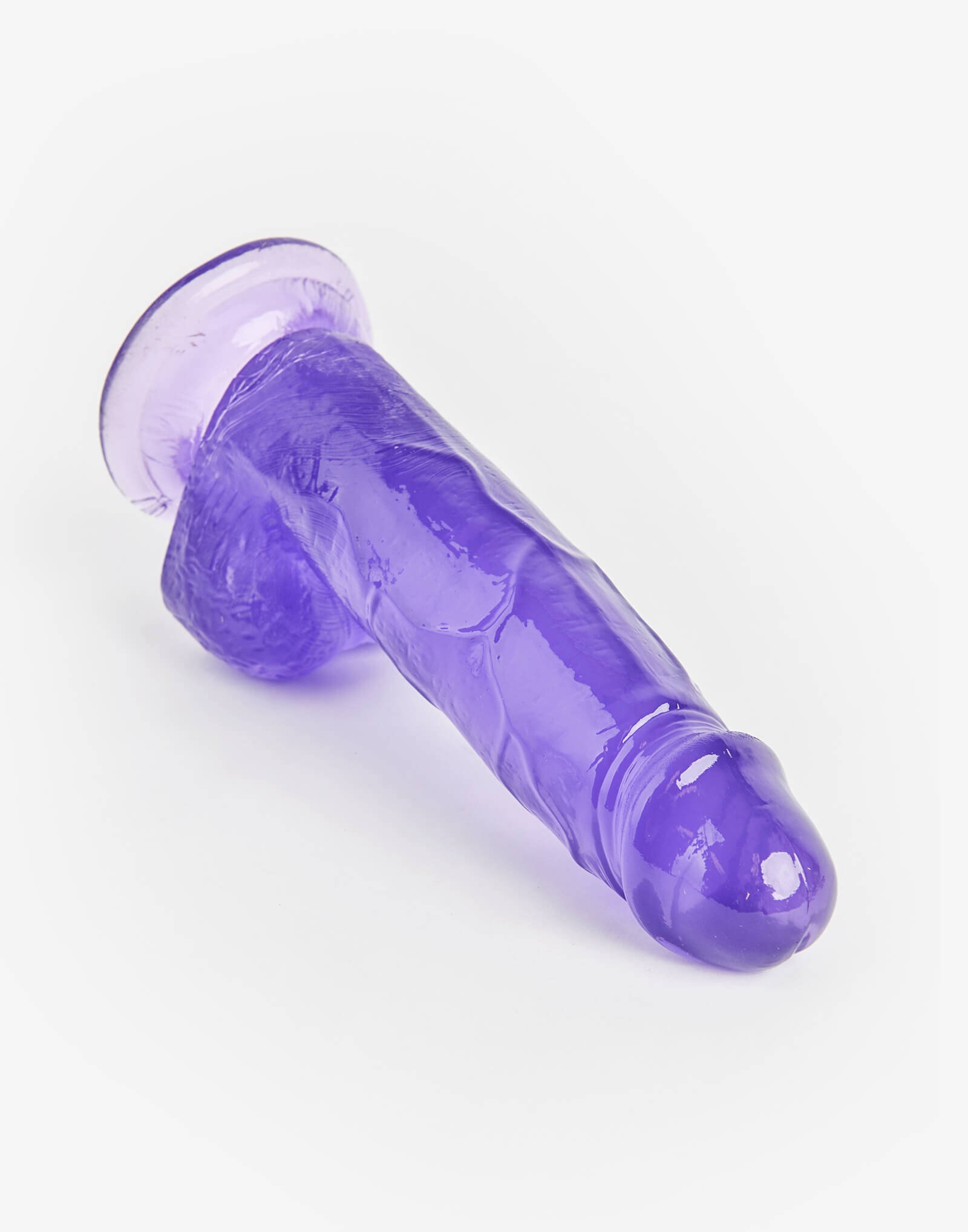 Mr. Pecker lilla jelly dildo m. sugekop - Image 4
