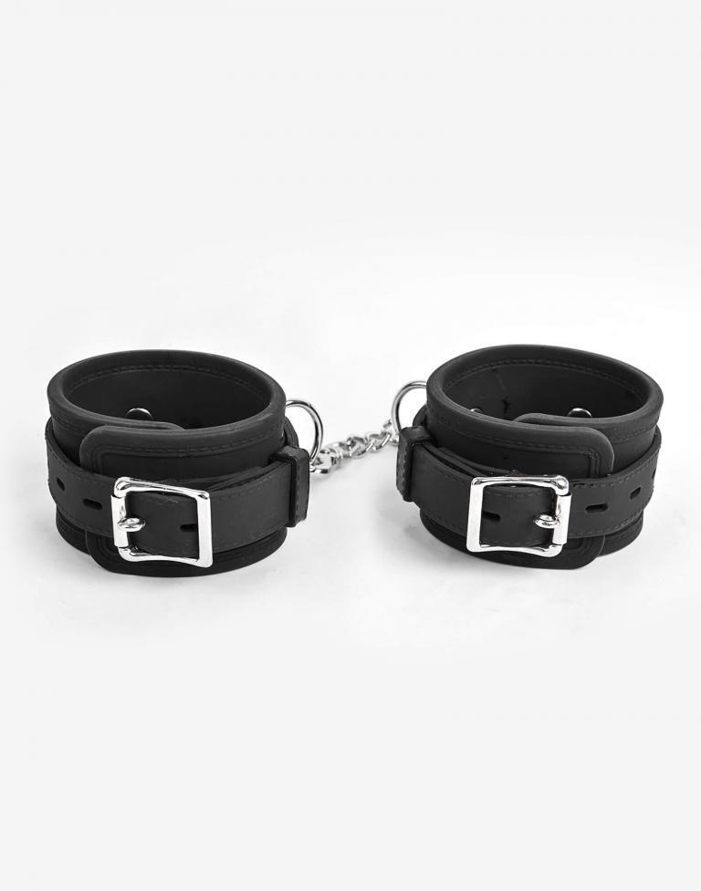 SM Play Silikone manchetter